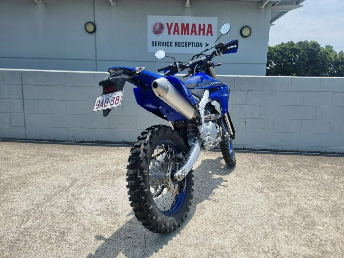 2023 YAMAHA WR450F ENDURO