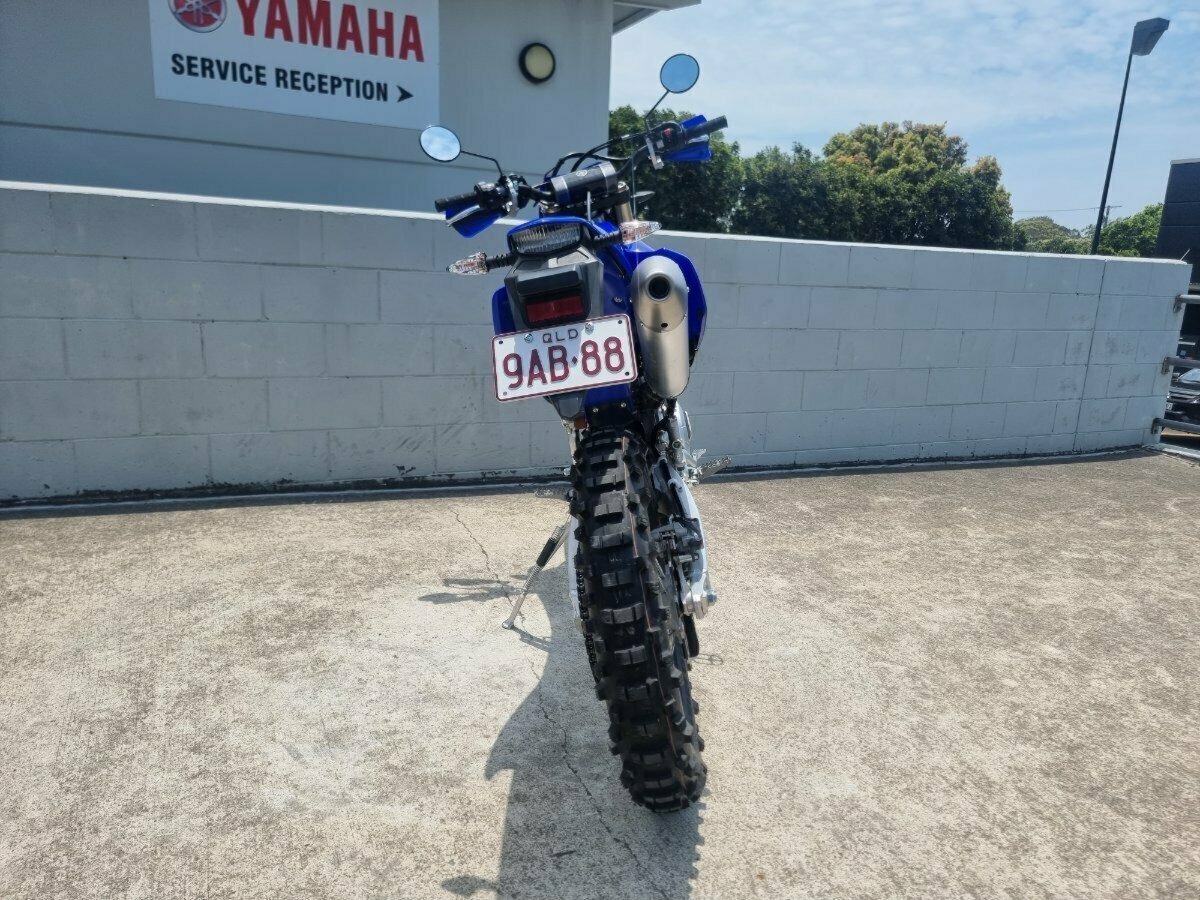 2023 YAMAHA WR450F ENDURO