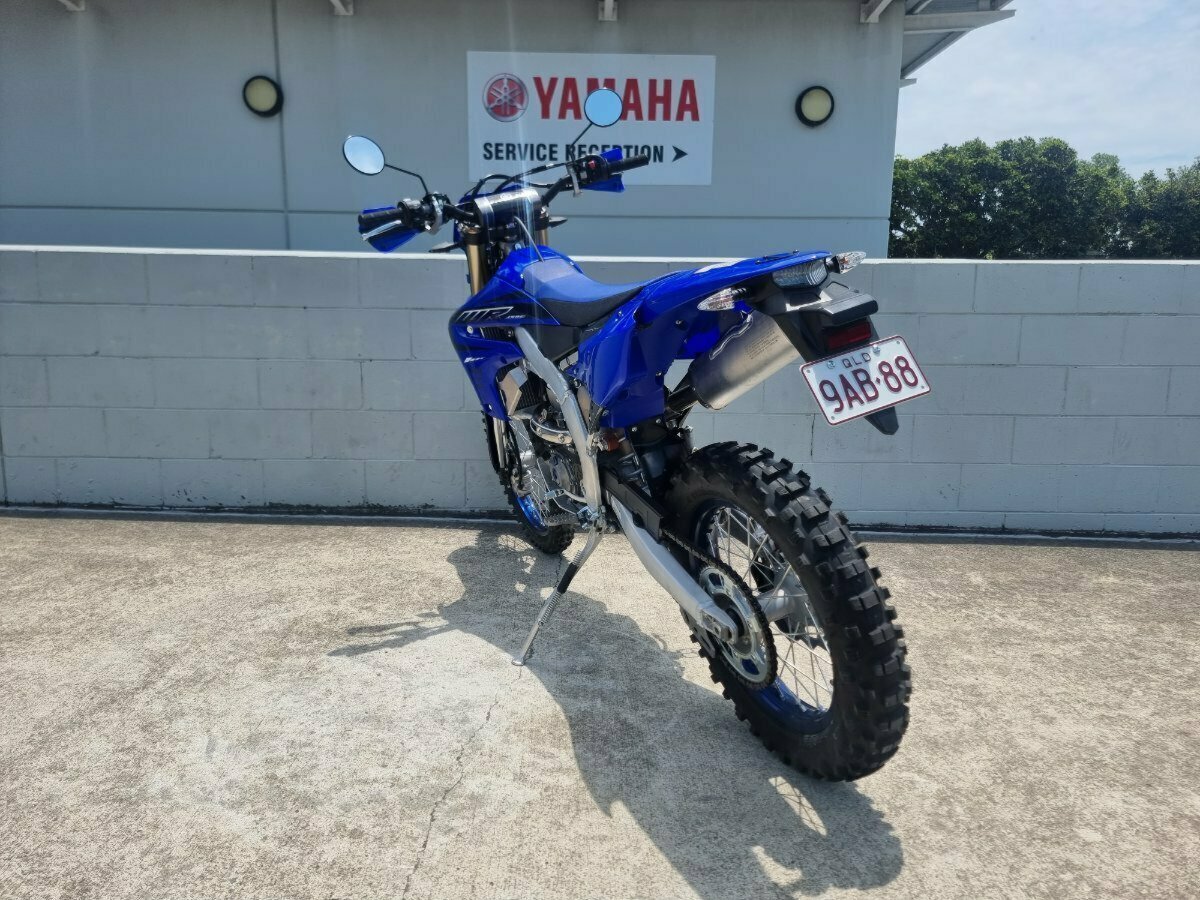 2023 YAMAHA WR450F ENDURO