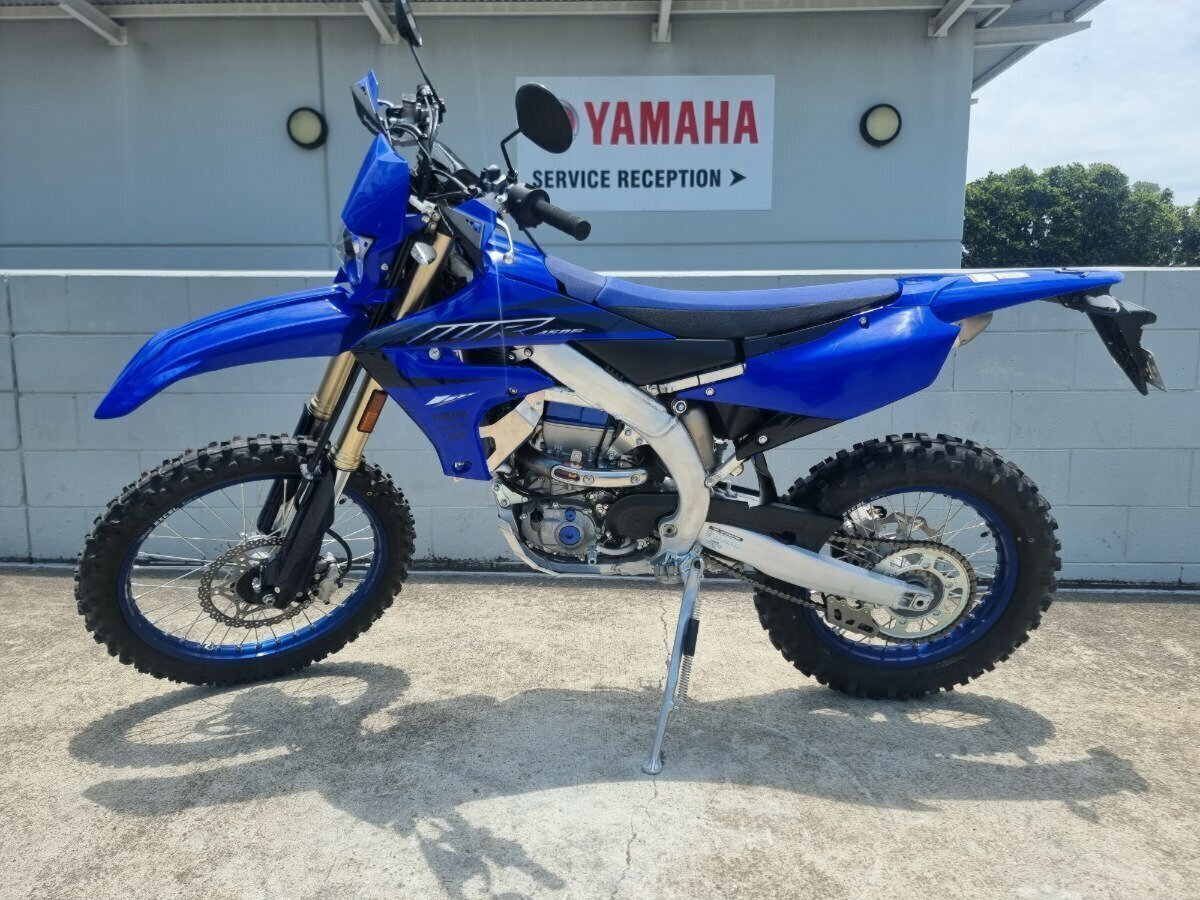2023 YAMAHA WR450F ENDURO
