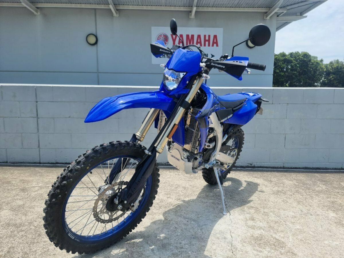 2023 YAMAHA WR450F ENDURO
