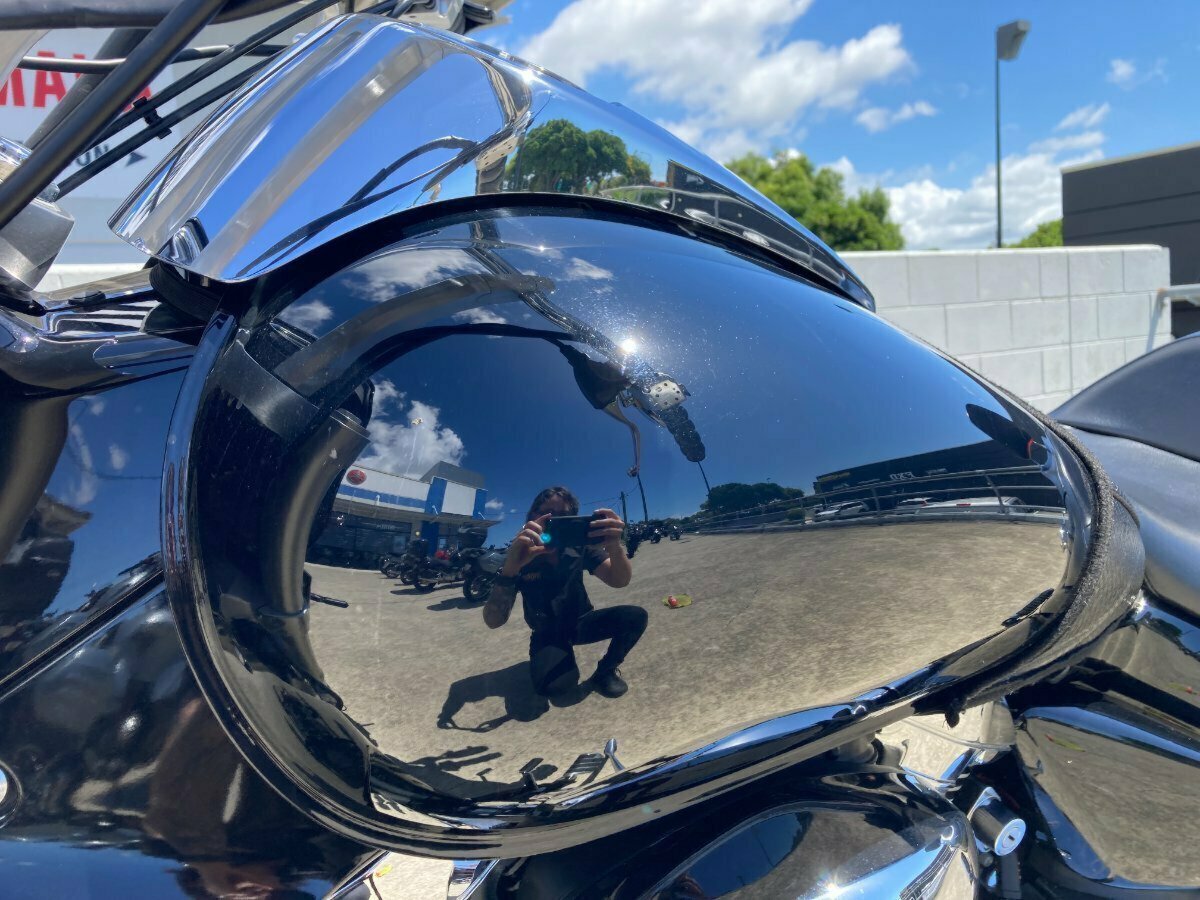 2013 SUZUKI VZR 1800 BOULEVARD (M109R) CRUISER