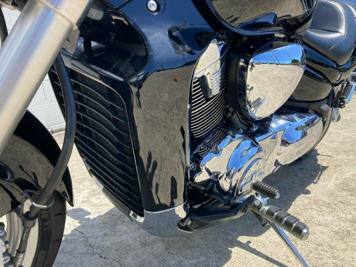 2013 SUZUKI VZR 1800 BOULEVARD (M109R) CRUISER