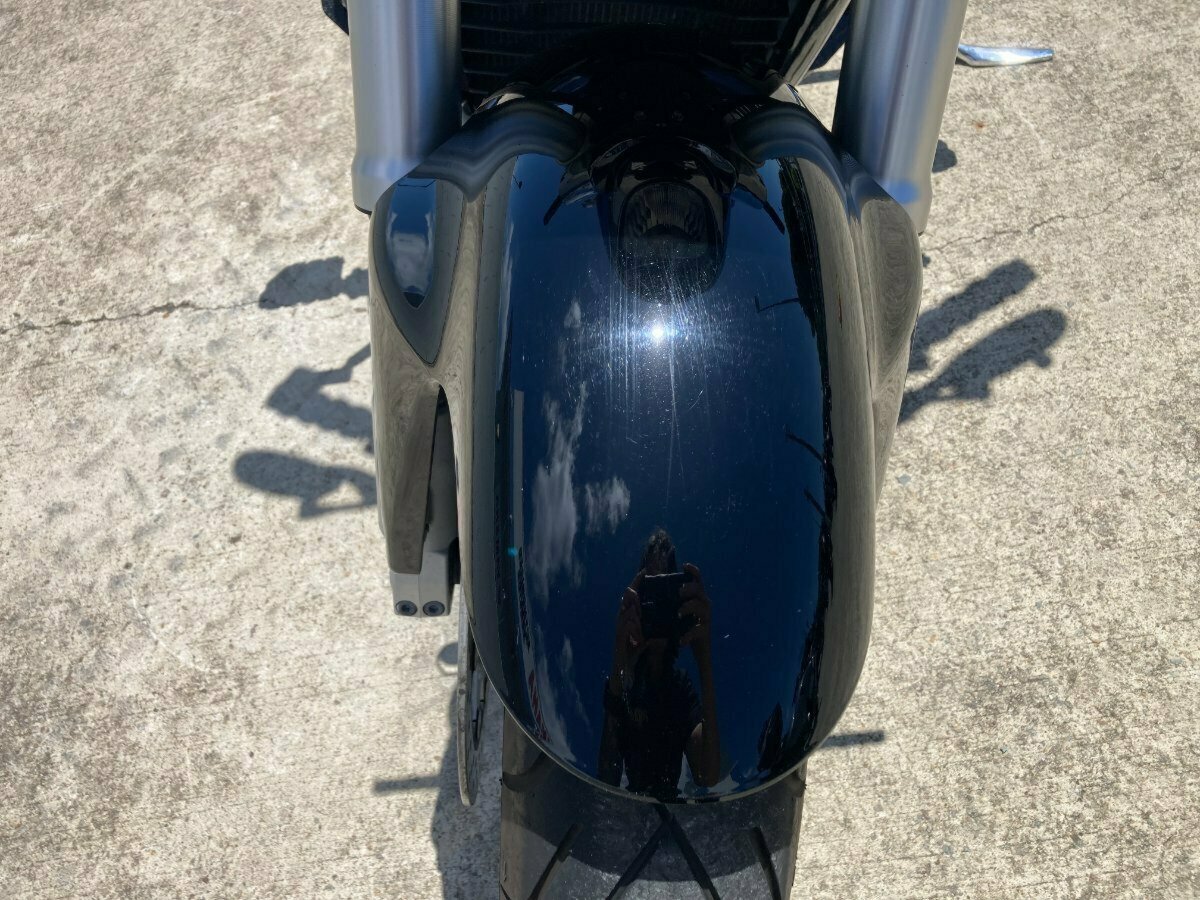 2013 SUZUKI VZR 1800 BOULEVARD (M109R) CRUISER