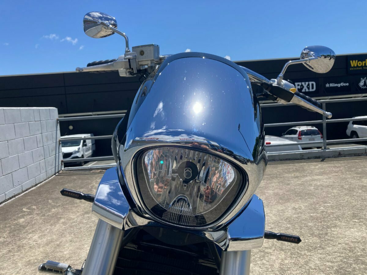 2013 SUZUKI VZR 1800 BOULEVARD (M109R) CRUISER