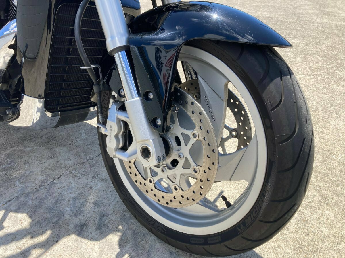 2013 SUZUKI VZR 1800 BOULEVARD (M109R) CRUISER