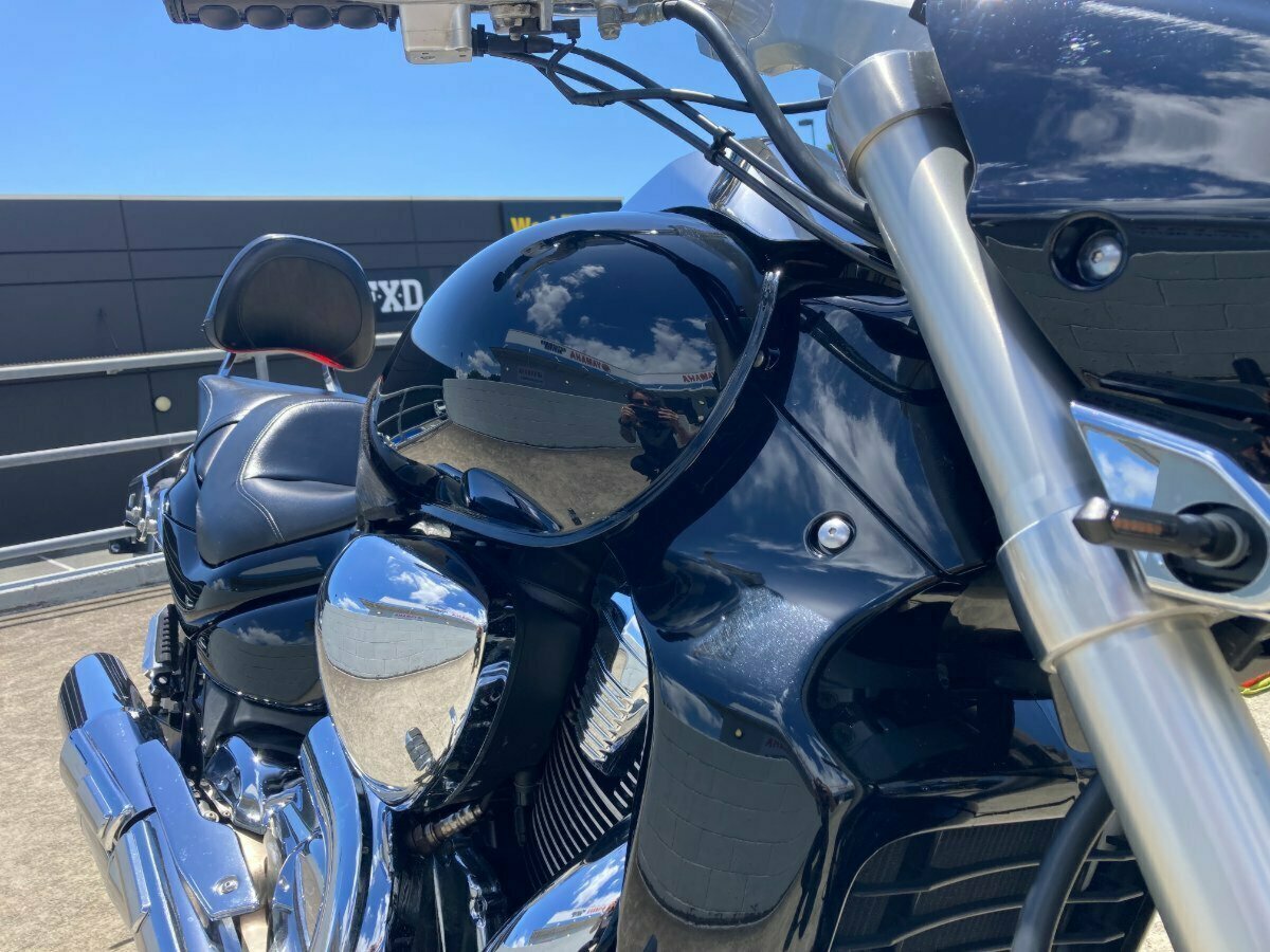 2013 SUZUKI VZR 1800 BOULEVARD (M109R) CRUISER