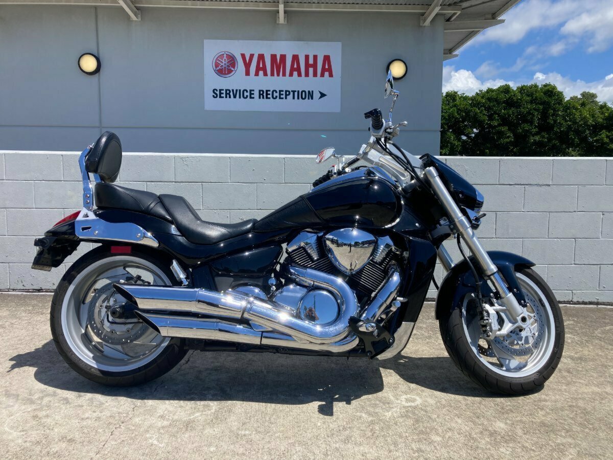 2013 SUZUKI VZR 1800 BOULEVARD (M109R) CRUISER