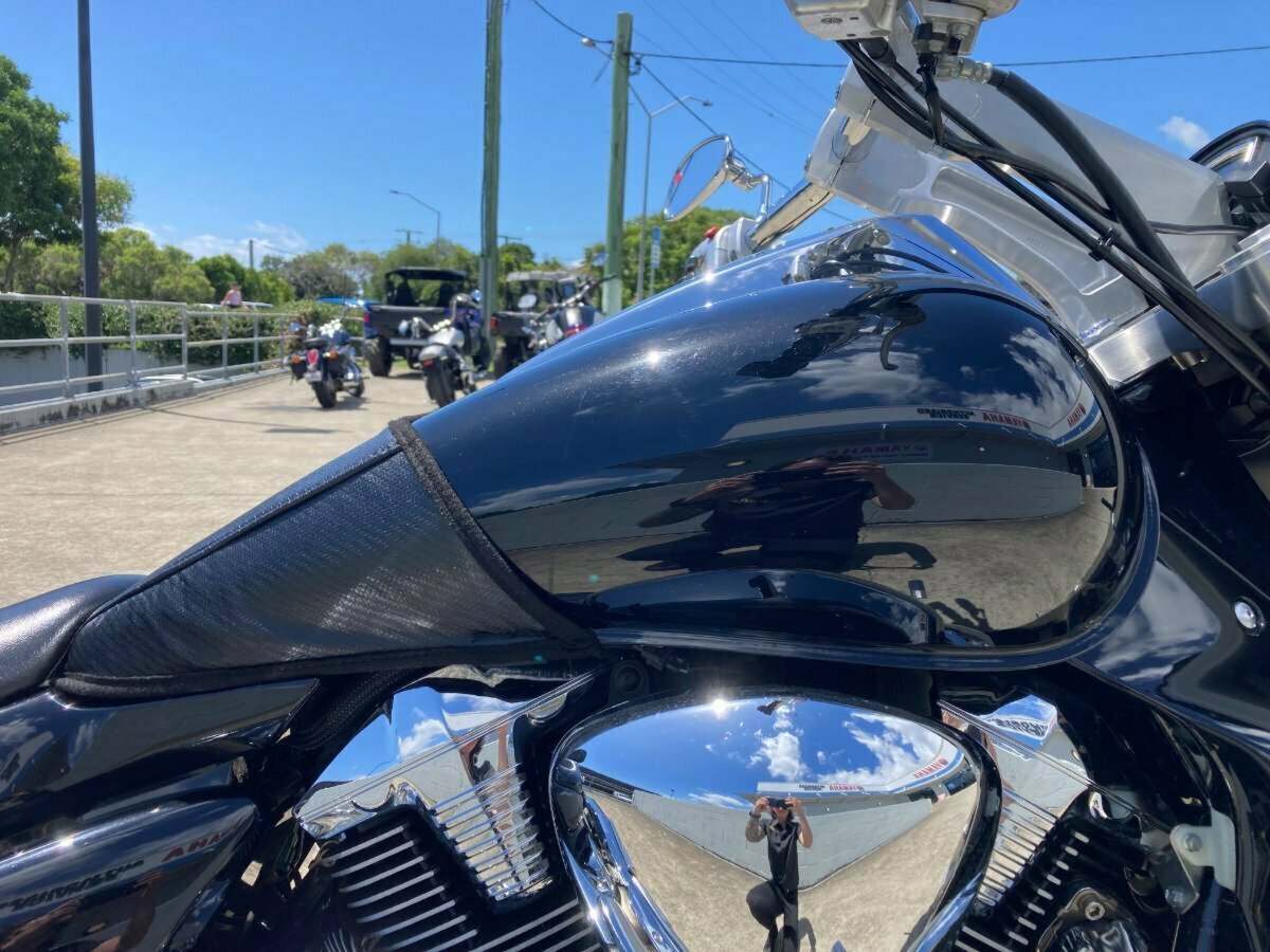 2013 SUZUKI VZR 1800 BOULEVARD (M109R) CRUISER