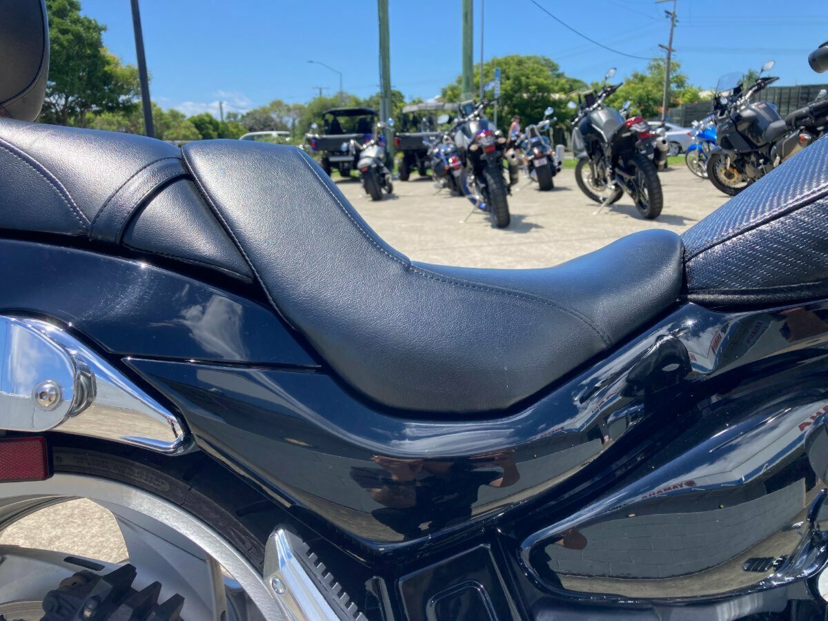 2013 SUZUKI VZR 1800 BOULEVARD (M109R) CRUISER