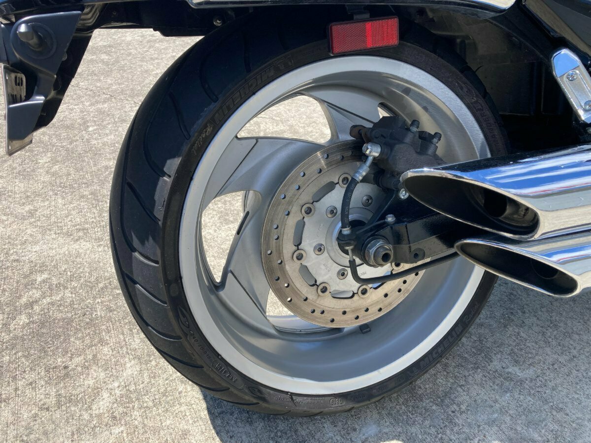 2013 SUZUKI VZR 1800 BOULEVARD (M109R) CRUISER