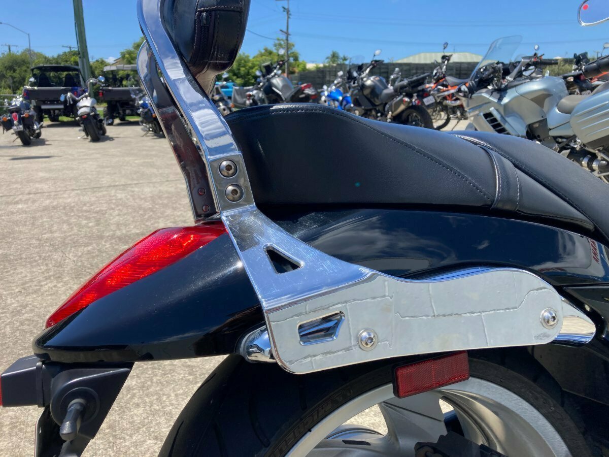 2013 SUZUKI VZR 1800 BOULEVARD (M109R) CRUISER