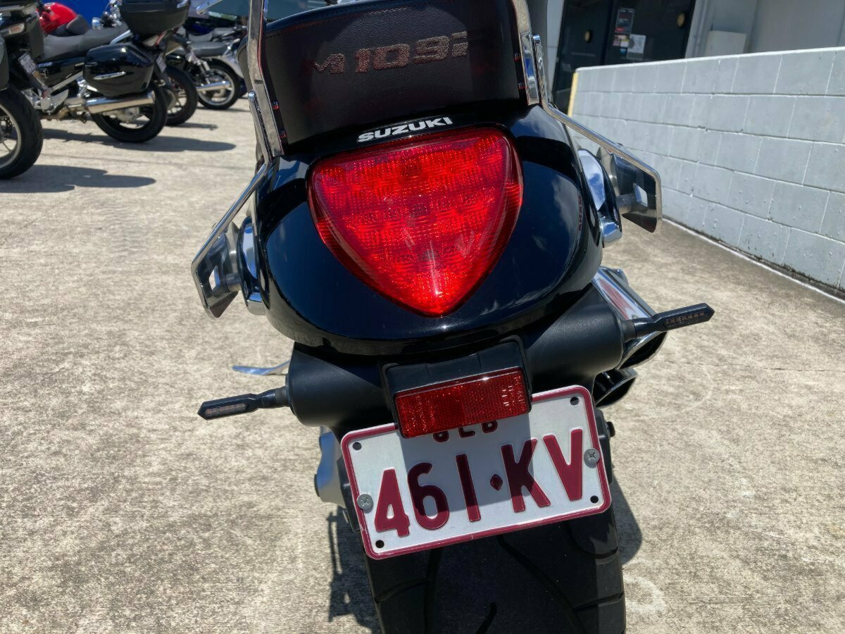 2013 SUZUKI VZR 1800 BOULEVARD (M109R) CRUISER