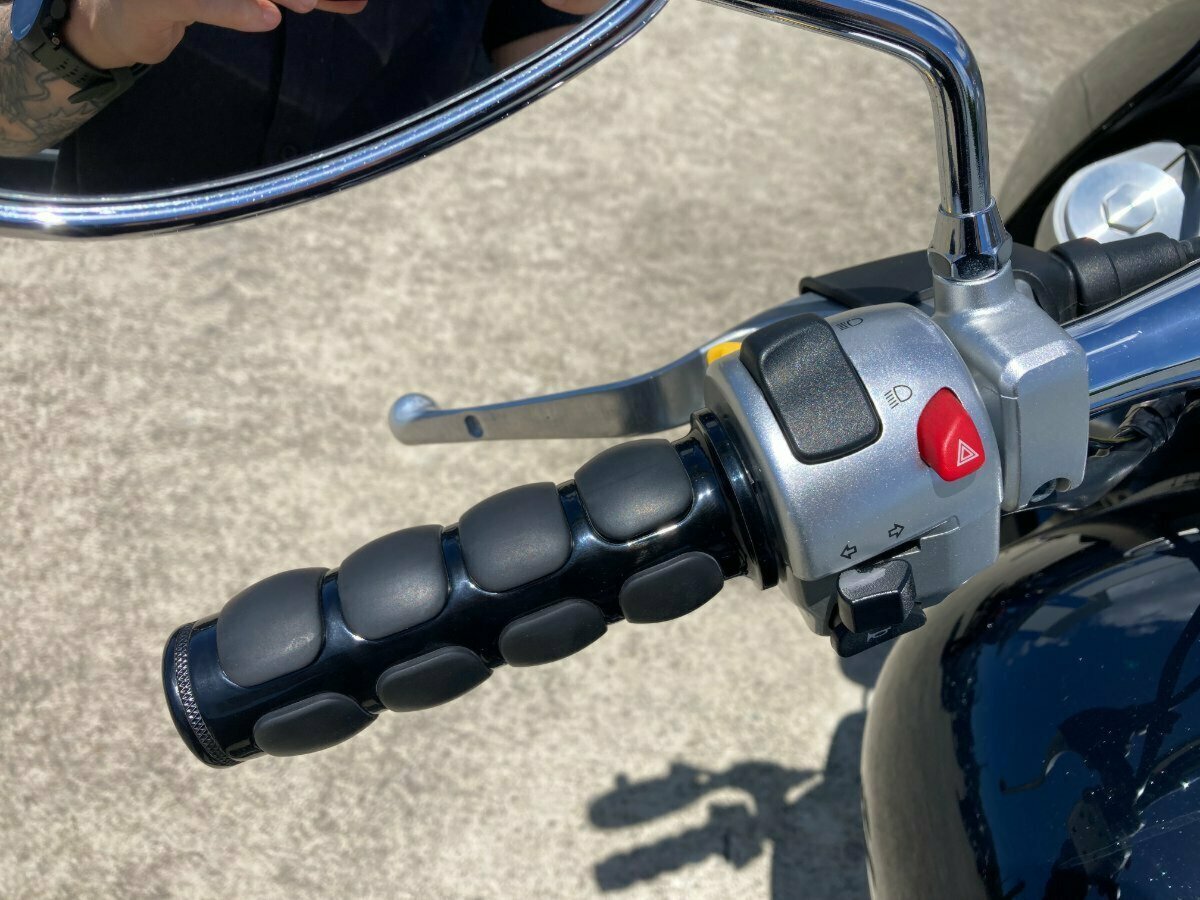 2013 SUZUKI VZR 1800 BOULEVARD (M109R) CRUISER