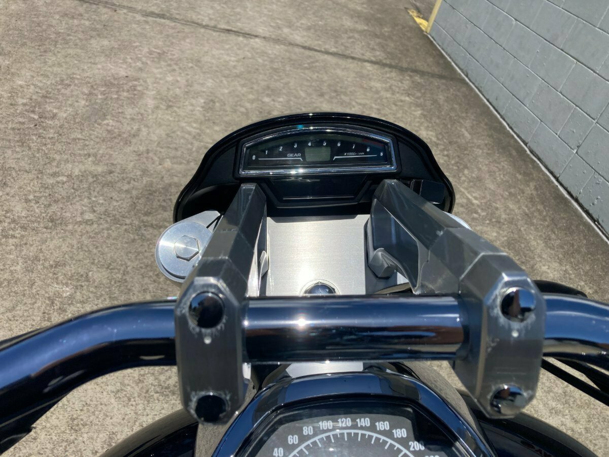 2013 SUZUKI VZR 1800 BOULEVARD (M109R) CRUISER