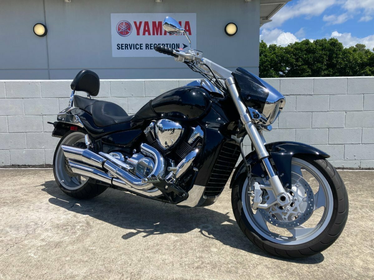 2013 SUZUKI VZR 1800 BOULEVARD (M109R) CRUISER
