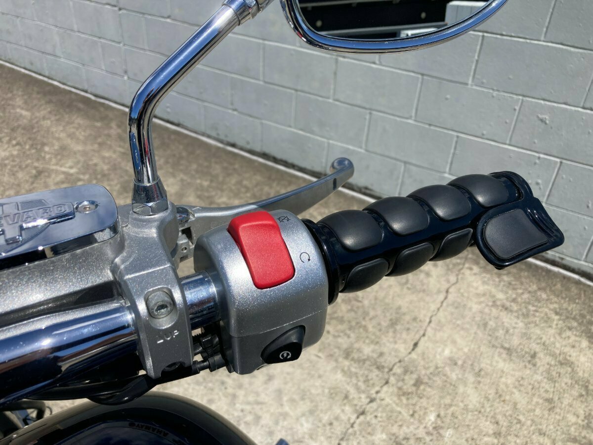 2013 SUZUKI VZR 1800 BOULEVARD (M109R) CRUISER