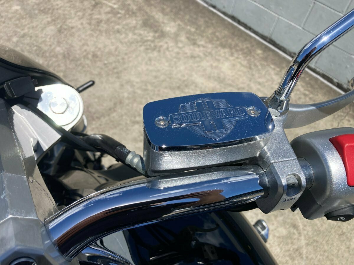 2013 SUZUKI VZR 1800 BOULEVARD (M109R) CRUISER