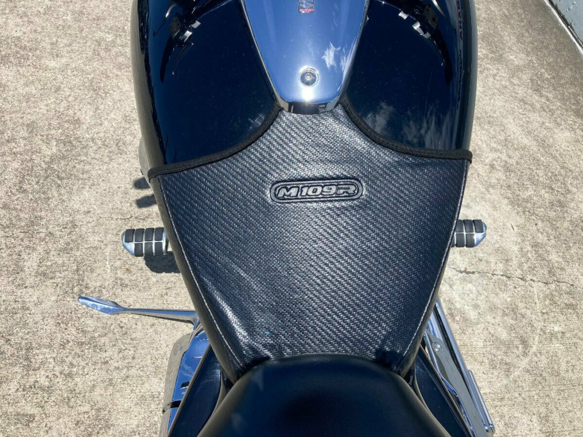 2013 SUZUKI VZR 1800 BOULEVARD (M109R) CRUISER