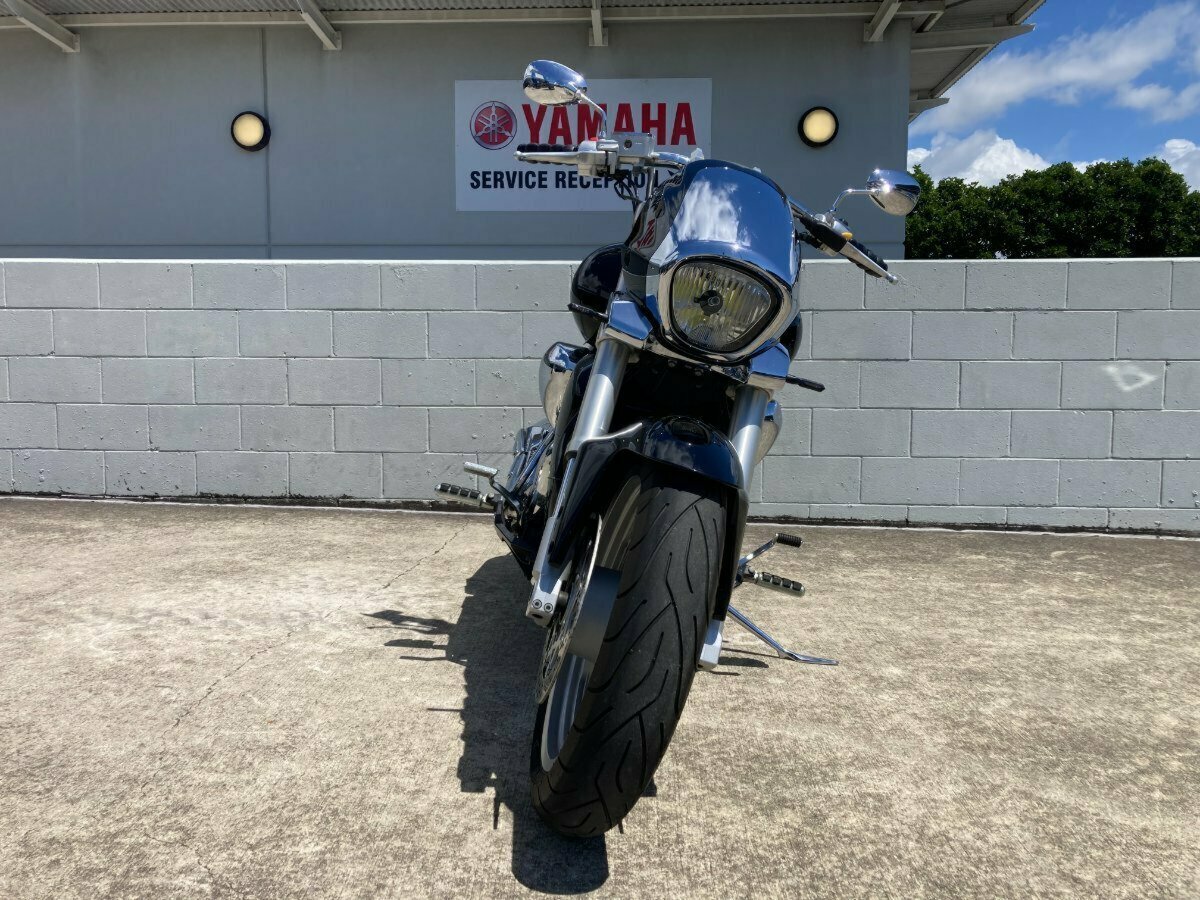 2013 SUZUKI VZR 1800 BOULEVARD (M109R) CRUISER