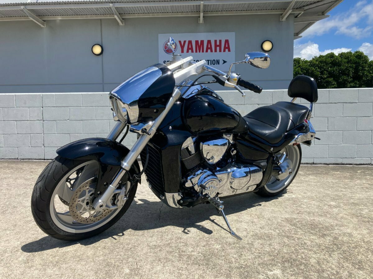 2013 SUZUKI VZR 1800 BOULEVARD (M109R) CRUISER