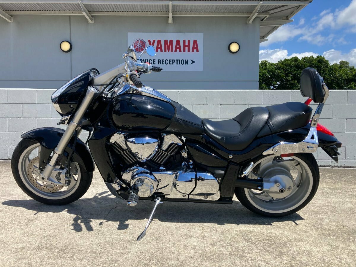 2013 SUZUKI VZR 1800 BOULEVARD (M109R) CRUISER