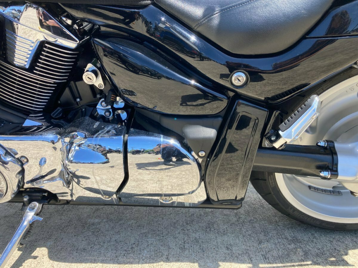 2013 SUZUKI VZR 1800 BOULEVARD (M109R) CRUISER