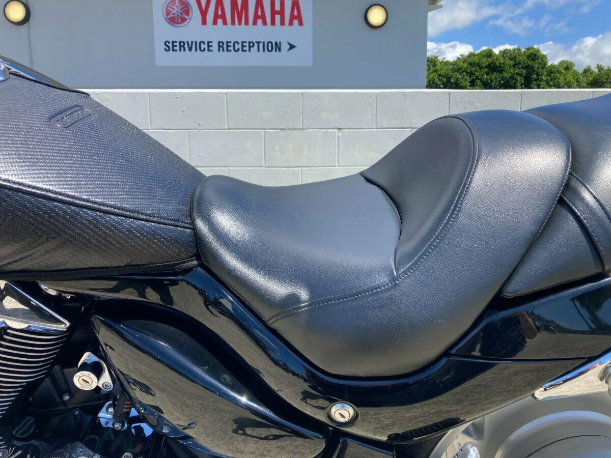 2013 SUZUKI VZR 1800 BOULEVARD (M109R) CRUISER