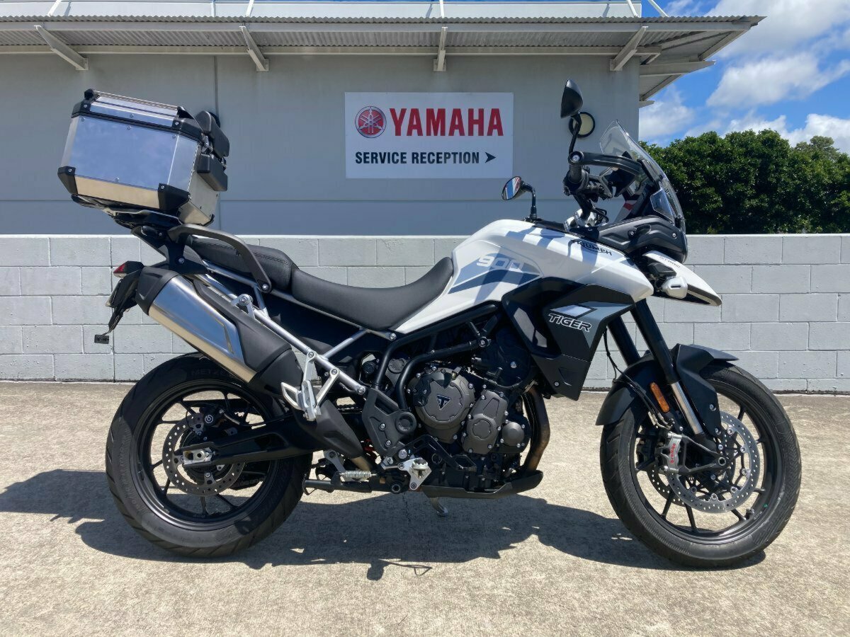 2023 TRIUMPH TIGER 900 GT PRO DUAL SPORTS