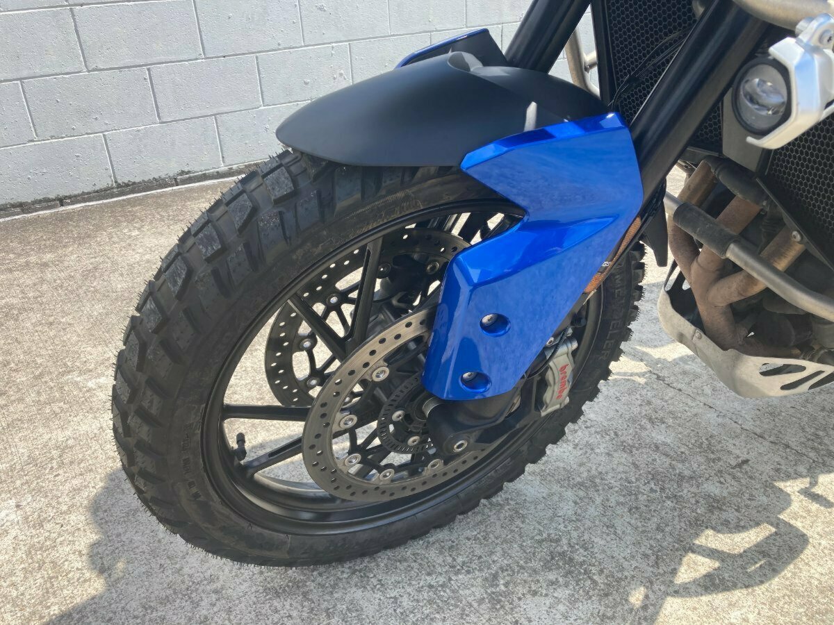2022 TRIUMPH TIGER 900 GT LOW DUAL SPORTS