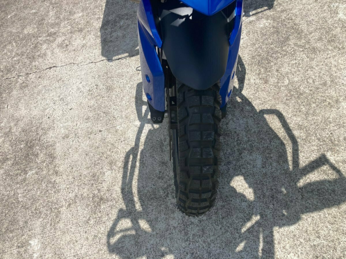 2022 TRIUMPH TIGER 900 GT LOW DUAL SPORTS