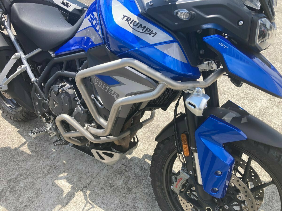 2022 TRIUMPH TIGER 900 GT LOW DUAL SPORTS