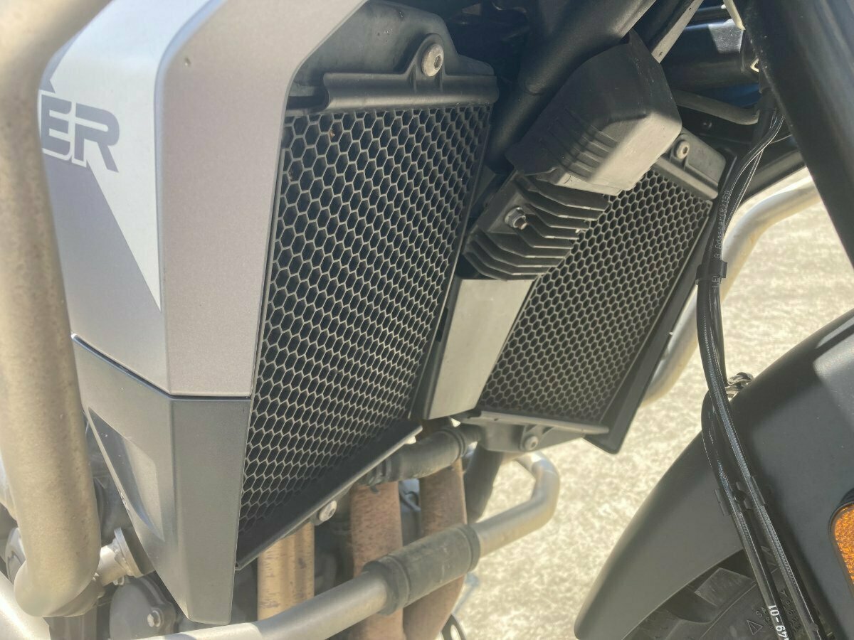 2022 TRIUMPH TIGER 900 GT LOW DUAL SPORTS
