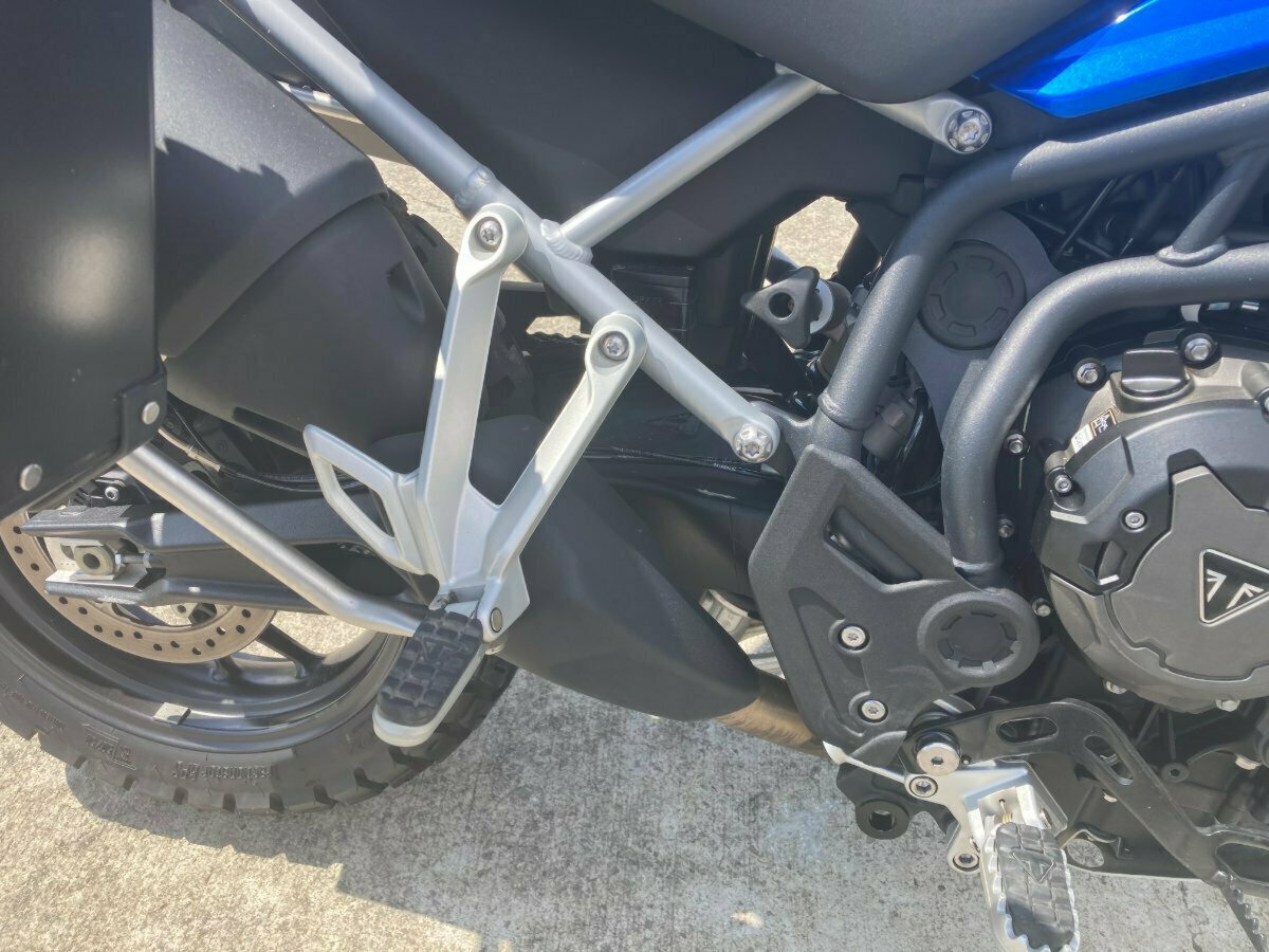 2022 TRIUMPH TIGER 900 GT LOW DUAL SPORTS