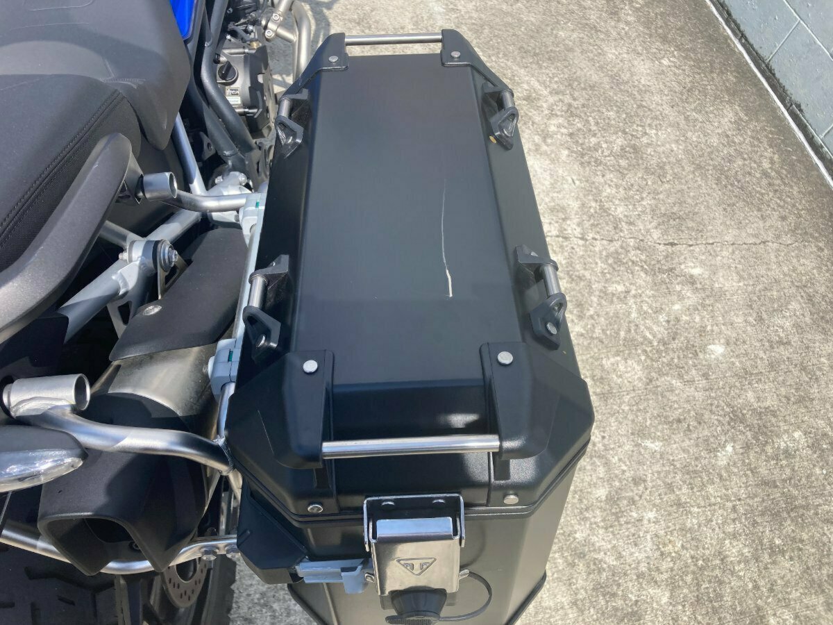 2022 TRIUMPH TIGER 900 GT LOW DUAL SPORTS