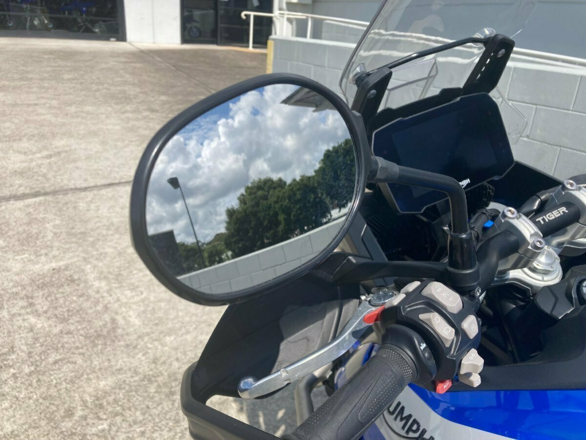 2022 TRIUMPH TIGER 900 GT LOW DUAL SPORTS
