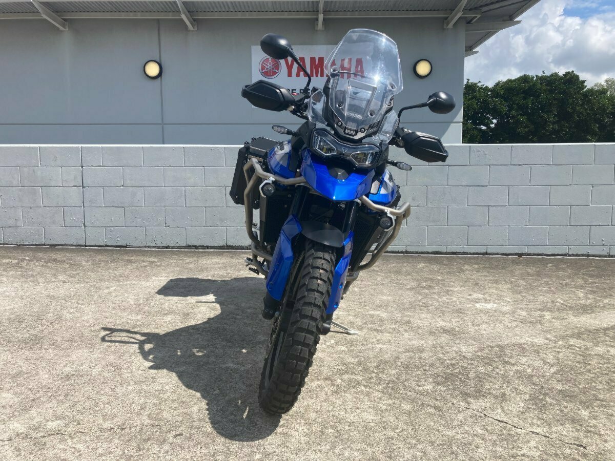 2022 TRIUMPH TIGER 900 GT LOW DUAL SPORTS