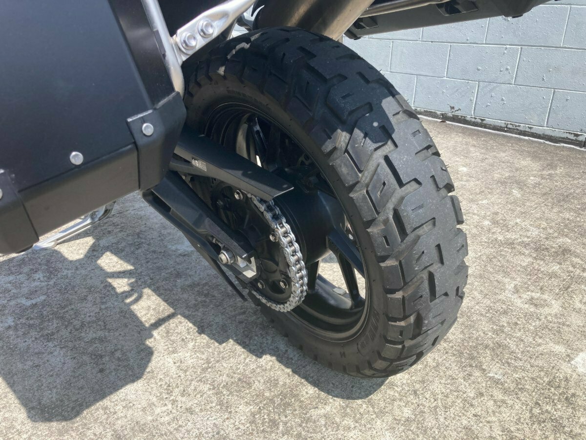 2022 TRIUMPH TIGER 900 GT LOW DUAL SPORTS