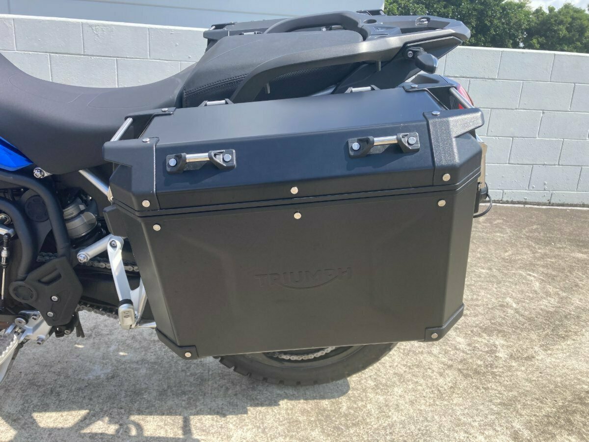 2022 TRIUMPH TIGER 900 GT LOW DUAL SPORTS