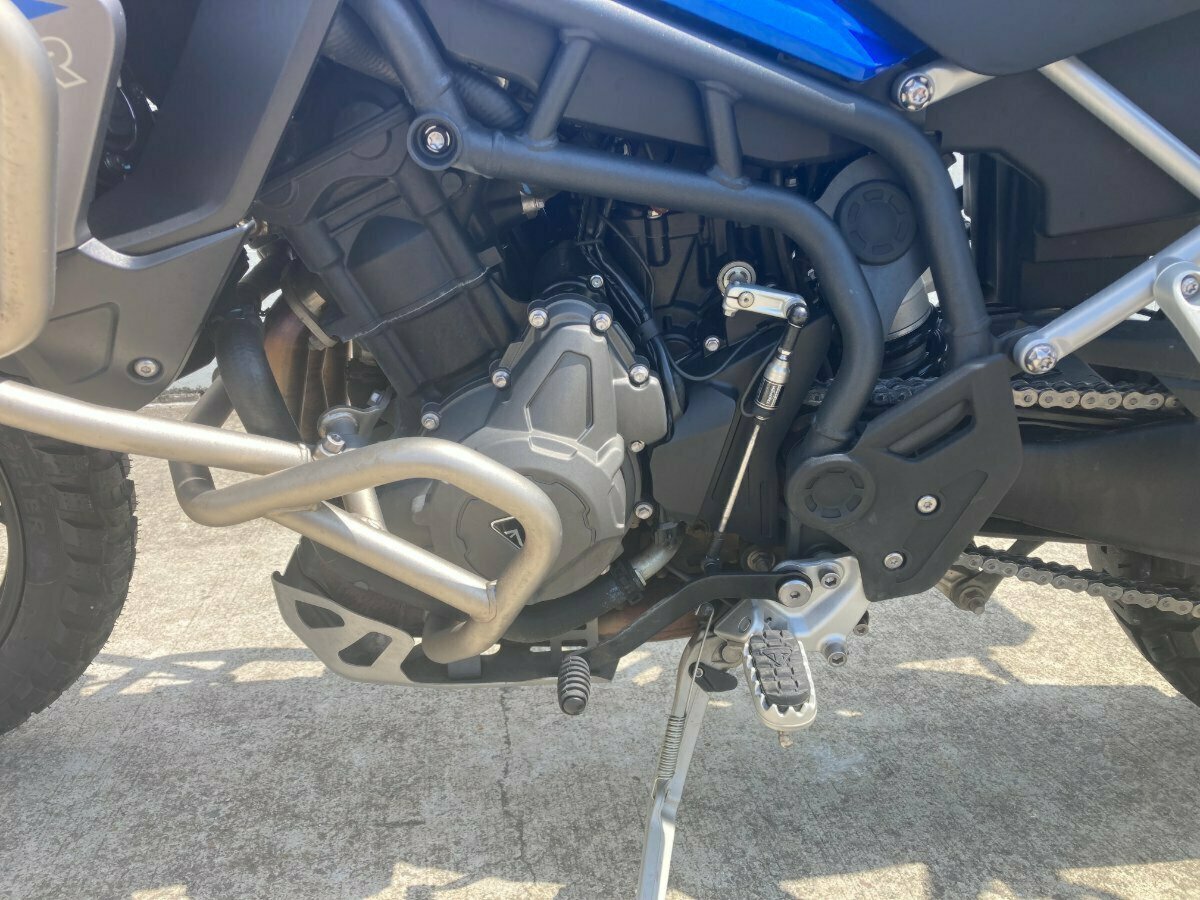 2022 TRIUMPH TIGER 900 GT LOW DUAL SPORTS