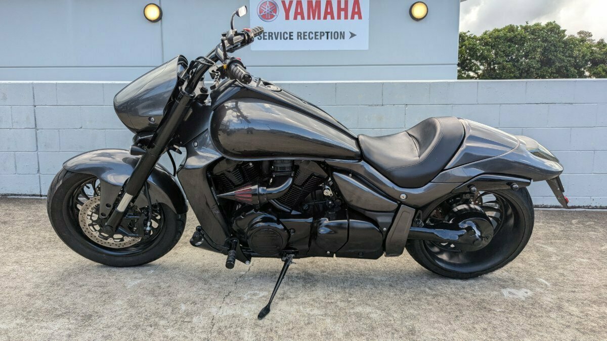 2006 SUZUKI VZR 1800 BOULEVARD (M109R) CRUISER
