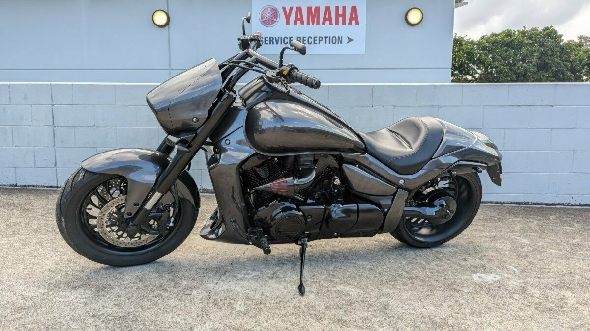 2006 SUZUKI VZR 1800 BOULEVARD (M109R) CRUISER