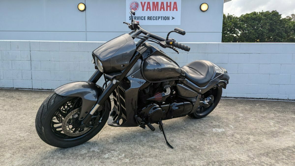 2006 SUZUKI VZR 1800 BOULEVARD (M109R) CRUISER