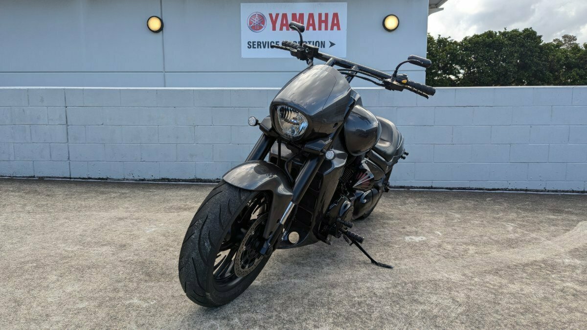 2006 SUZUKI VZR 1800 BOULEVARD (M109R) CRUISER