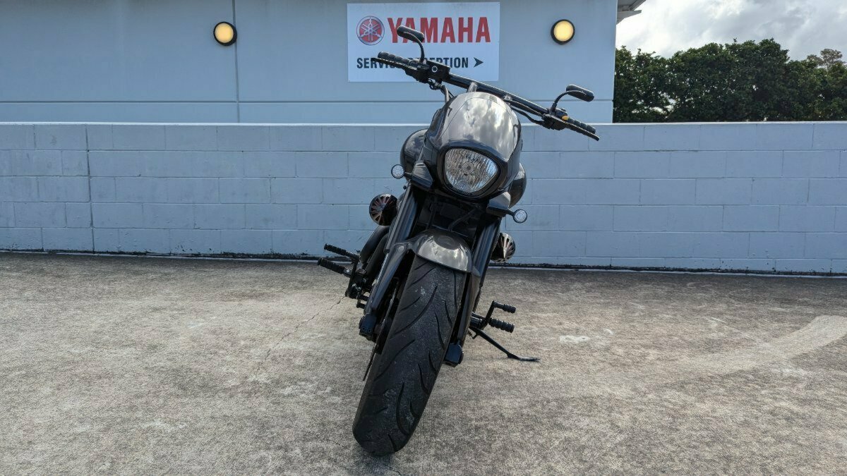 2006 SUZUKI VZR 1800 BOULEVARD (M109R) CRUISER