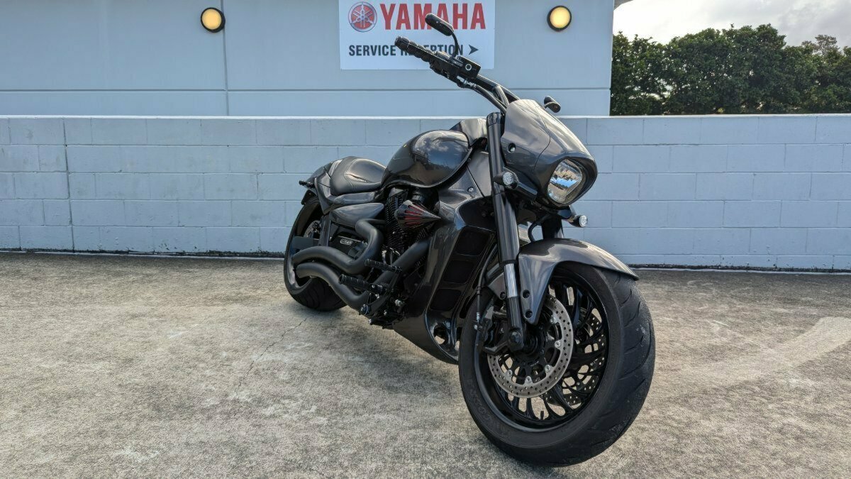 2006 SUZUKI VZR 1800 BOULEVARD (M109R) CRUISER