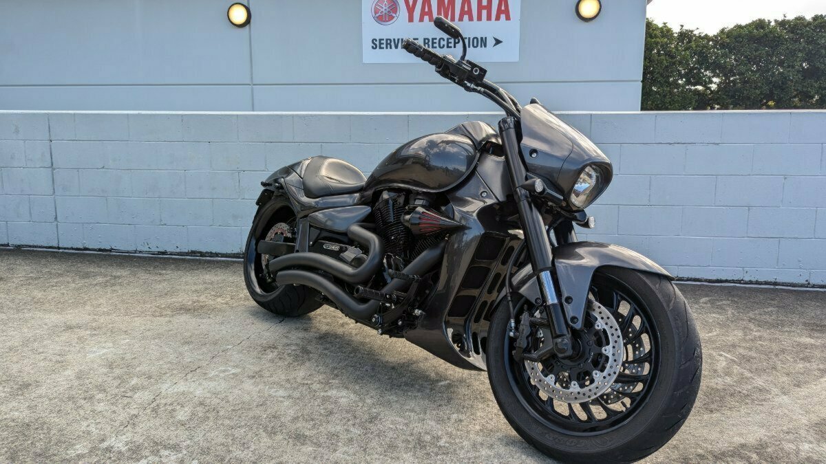 2006 SUZUKI VZR 1800 BOULEVARD (M109R) CRUISER