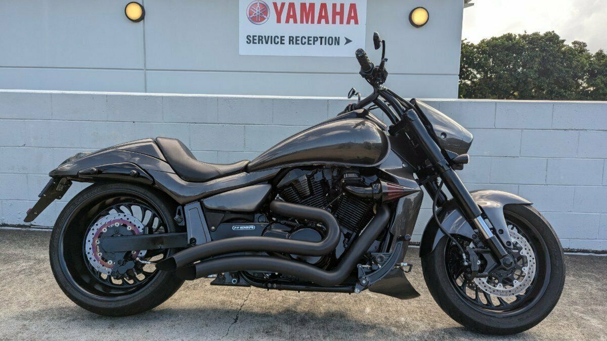 2006 SUZUKI VZR 1800 BOULEVARD (M109R) CRUISER