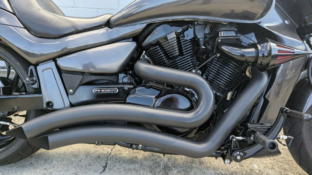 2006 SUZUKI VZR 1800 BOULEVARD (M109R) CRUISER