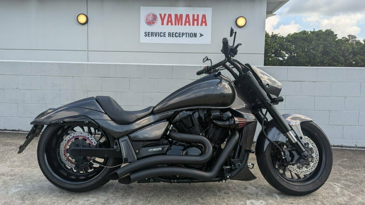 2006 SUZUKI VZR 1800 BOULEVARD (M109R) CRUISER